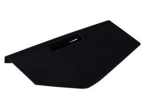 Front boot cover plate. Porsche 992.1 Carrera / 992.1 Turbo - 992012549BOK1, 992012549OK1