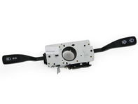 Steering column switch. Porsche 964 cars with headlamp washer - 9646133380101C, 9646133380001C