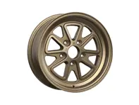 Outlaw52 001 alloy wheel Rear 8x16 ET10. Porsche 911 - 001FS-68053+10, 001BB-68053+10, 001AB-68053+10