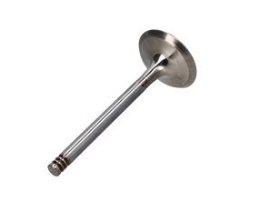 Engine cylinder head exhaust valve. Porsche 993 C2 / C4 1996-98 - 99310541906, 993.105.419.06, 3342.239, 864428-6, 99310541943 - V94726