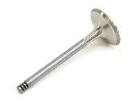 Engine cylinder head exhaust valve. Porsche 993 C2 / C4 1996-98 - 99310541906, 993.105.419.06, 3342.239, 864428-6, 99310541943 - V94726