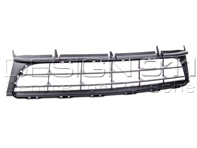 Front bumper centre grille. Porsche 997 Turbo - 9975055410201C