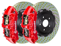 Brembo GT Big Brake Kit (Front). Porsche - Brake Disc Size: 405x34 - 1N19501A, 1N19501A1, 1N19501A2, 1N19501A3, 1N19501A5