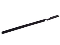 Door window scraper inner. Porsche 993 - 99353729500, 99353729600, 99353729501, 99353729601