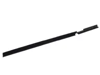 Door window scraper inner. Porsche 993 - 99353729500, 99353729600, 99353729501, 99353729601