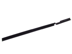 Door window scraper inner. Porsche 993 - 99353729500, 99353729600, 99353729501, 99353729601