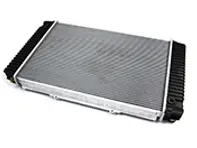 Radiator water. Porsche 928 1978-89 - 170001N, 92810604401, 8MK376710731, 92810602316, 92810602318, 92810602319, 92810602320, 92810604002, 92810604102, 92810604301, 92810604401