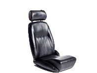 Corbeau Sportsman Recliner Seat. Porsche 911 / 964 / 968 / 944 - 120503/LEFT, 120503/RIGHT