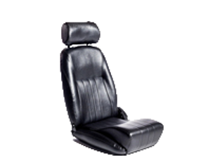 Corbeau Sportsman Recliner Seat. Porsche 911 / 964 / 968 / 944 - 120503/LEFT, 120503/RIGHT