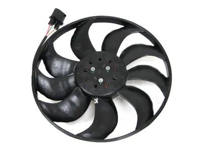 Radiator Fan. Porsche 982 Boxster / Cayman 2017>> - 982959455Y, 982959456Y