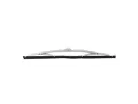 Wiper blade, SILVER painted metal, 13'. Porsche 911 / 912 - 90162831101 - 1698400600