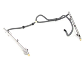 Fuel collection pipe. Porsche 997.1 - 99711003103, 99711093103