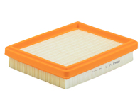 Air filter. Porsche 944 Turbo - 95111012101 - LX71