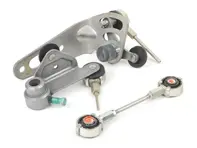 Transmission shift linkage. Porsche 986 Boxster - 98642491306, 98642404107, 98642491305, 98642493105
