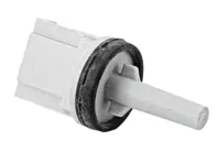 A/C Evaporator Temperature Sensor. Porsche 996 / 986 Boxster 1997-05 - 99657392500, 1J0807543B, 1J0907543B, 4A0820539
