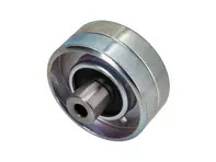 Camshaft tensioner roller. Porsche 928 1983-95 - 92810551212, 04442