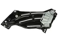 Rear window regulator / lifter without motor. Porsche 996 Cabrio - 9965430150, 9965430160, 99654301506, 99654301606, 99654301504, 99654301604, 99654301506-PRM, 99654301606-PRM - URO-011428, URO-011429