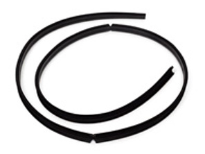 Inner glass channel seal. Porsche 911 / 964 - 91154290500