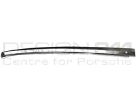 Rear 1/4 window moulding, Chrome. Porsche 911 68-77 Coupe - 90154392125, 90154392225