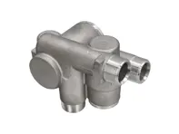 Oil thermostat. Porsche 911 1974-89 - 93010701700, 93010701701, 91110701501, 91110701502, 91110701503 - 930 107 017 00