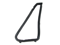Front 1/4 glass seal opening type Coupe. Porsche 911 65-73 - 90154293123, 90154293223