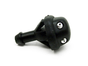 Windscreen washer jet. Porsche 911 / 914 / 924 / 944 - 91462820311, 15354