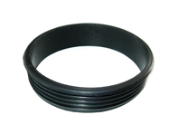 Rubber sealing ring 80 mm. Porsche 911 1969-84 - 91164190100, 91164190100 - URO-008834, 1699650500