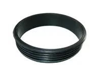 Rubber sealing ring 80 mm. Porsche 911 1969-84 - 91164190100, 91164190100 - URO-008834, 1699650500