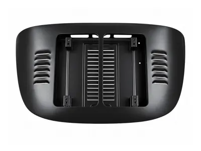 Rear Engine Lid, GT Look with Louvres. Porsche 356C T6 Coupé 1.6 1963–65 - 64451200106 - 1680200600, 571165-1