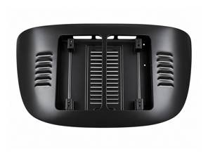 Rear Engine Lid, GT Look with Louvres. Porsche 356C T6 Coupé 1.6 1963–65 - 64451200106 - 1680200600, 571165-1