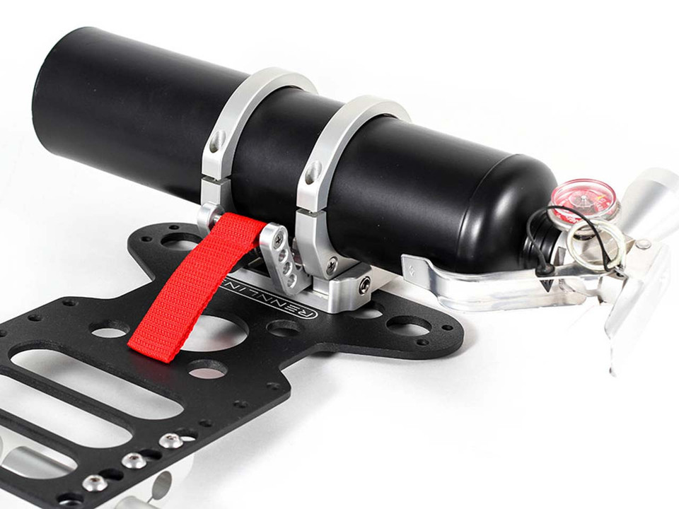 Buy Porsche 992 (911) 2019>> 992 GT3 4.0L Fire Extinguisher Mounts