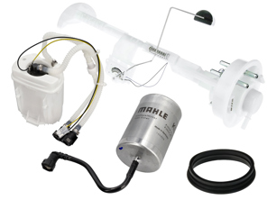 Fuel pump kit. Porsche 996 C2 / 986 Boxster >>2001 - 99662010200, 99662080800
