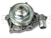 Water Pump. Porsche 997 Turbo / GT2 / GT3 - 99710601170, 99710601171, 99710601172