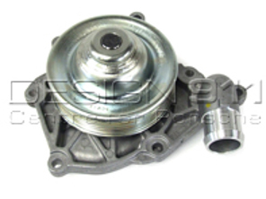 Water Pump. Porsche 997 Turbo / GT2 / GT3 - 99710601170, 99710601171, 99710601172