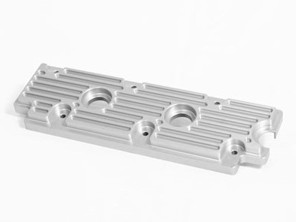 Billet aluminium valve covers SET OF 2 UPPER. Porsche 964 - 96410511502, 96410511501, 96410511503 - M11
