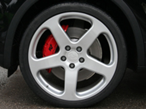 RUF 22' Aluminium Wheel Set for Porsche Cayenne - 5530036000 - R5530036000