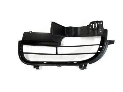 Front bumper grille frame. Porsche 987 Boxster - 9875055530001C, 9875055540001C