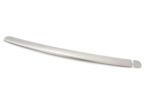 Rear bumper cover. Porsche 957 Cayenne - 95550578711
