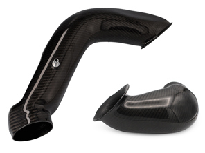 Air induction pipe for air box & Heating Pipe. Porsche 964 & 993 - 96421134101, 99321134103, 96421134101, 96411003005