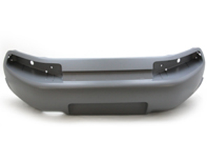 Rear bumper liner. Porsche 928 1992-95 - 92850512322G2X, 92850512324G2X