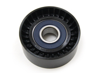 Drive belt deflection roller. Porsche 957/958 Cayenne / 970 Panamera / Macan DIESEL - 95510211921, 95510211920