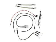 Relay wiring kit. Porsche 911 1965-68 - 90160905305