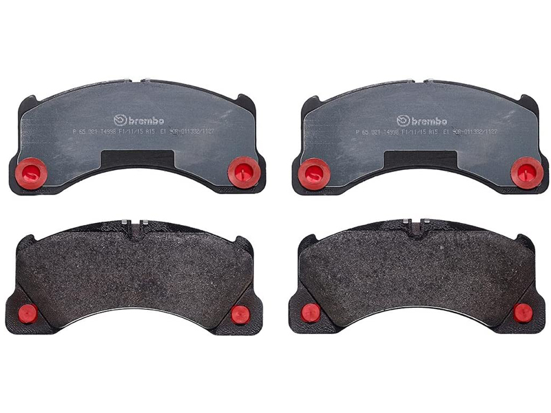 Buy Porsche Panamera 970 MK2 (20142016) Panamera Turbo V8 4.8L (520Hp) Brake Pads Standard