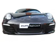 Zunsport stainless steel Complete grille set ZunSport. Porsche 981 Boxster (with Parking Sensors) - ZPR44513, ZPR44513B, ZPR44513, ZPR44513B