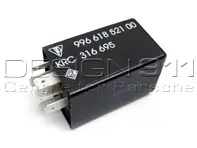 Seat Heater Control Unit. Porsche 986 Boxster / 996 - 99661852100