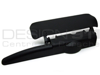 Cabriolet Hood Hook Cover. Porsche 996 >>2001 - 99656126501