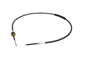Cable for automatic transmission selector lever. Porsche 924 / 924S / 944 - 477713265C