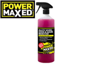 Power Maxed Alloy Wheel Cleaner Stain & Mark Remover - AWSM5000