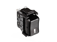 Rocker switch for central indicator. Porsche 964 / 993 - 9646132020001C