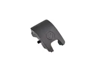Plastic cover for child seat mount point ISOFIX. Porsche 95B.1 Macan >>2017 - 8U0887187OP1, 8U08871871E0, 8U08871877N0, 8U08871874H0, 8U0887187OV4, 8U0887187OM8, 8U0887187